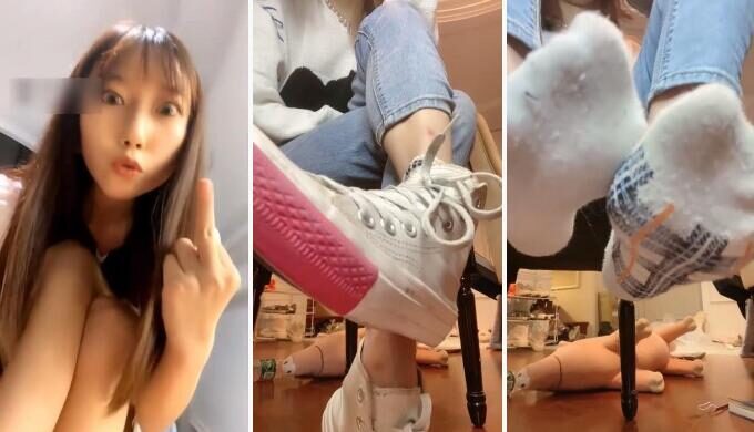 Routine live POV training video download Xiyi&#39;s Queen | Collection of shameless beauty Xiyi&#39;s bottomless humiliation