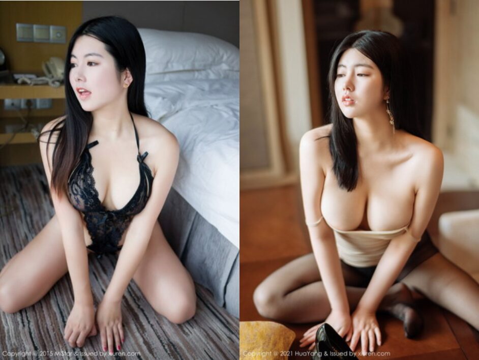 娜露Selena | 高清性感内衣丝袜写真视频1套+写真20套图