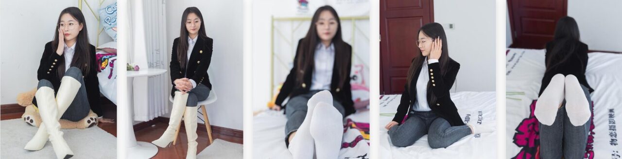 Wulian Media | The white-socked feet in the beautiful rabbit boots: When you wake up from the dream (with video)