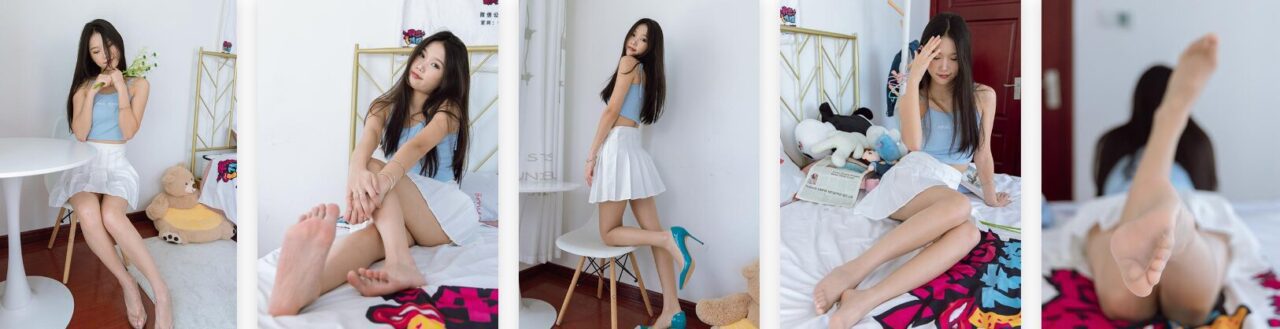 Wulian Media | The unspeakable secret of Xiaozhu’s stockings and bare feet (with video)